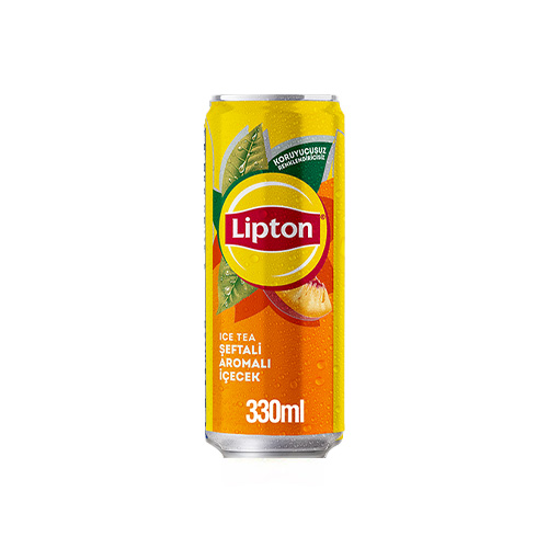 LİPTON ICE TEA 330 ML. KUTU