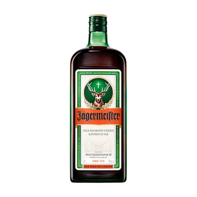 JAGERMEISTER ŞİŞE