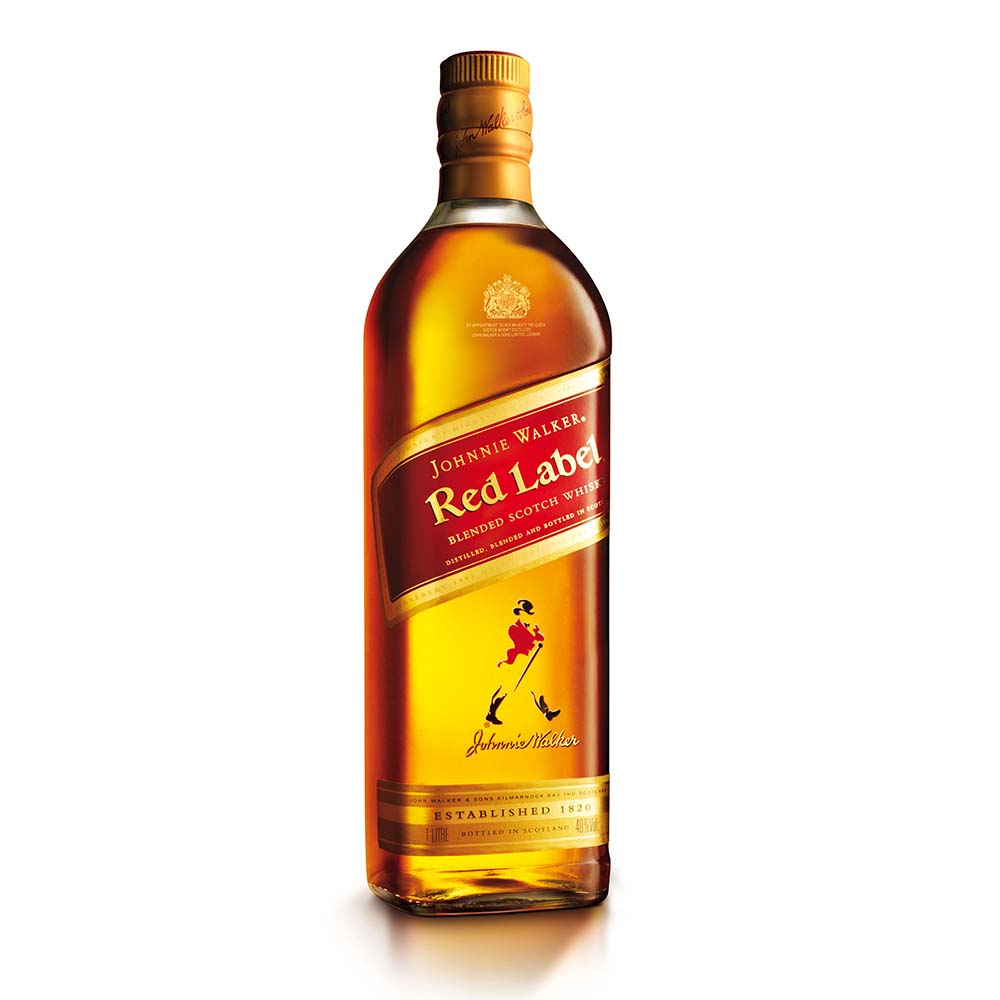 JW RED LABEL 70 CL