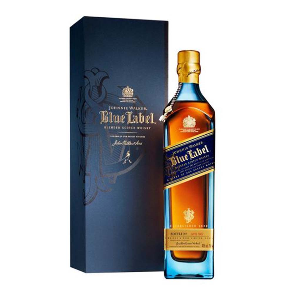 JW BLUE LABEL