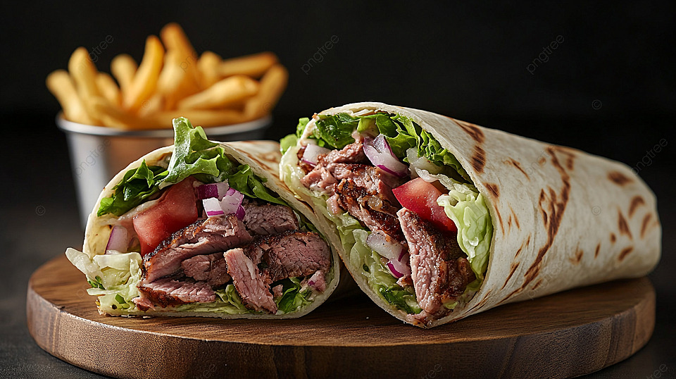 WRAP-DÜRÜM