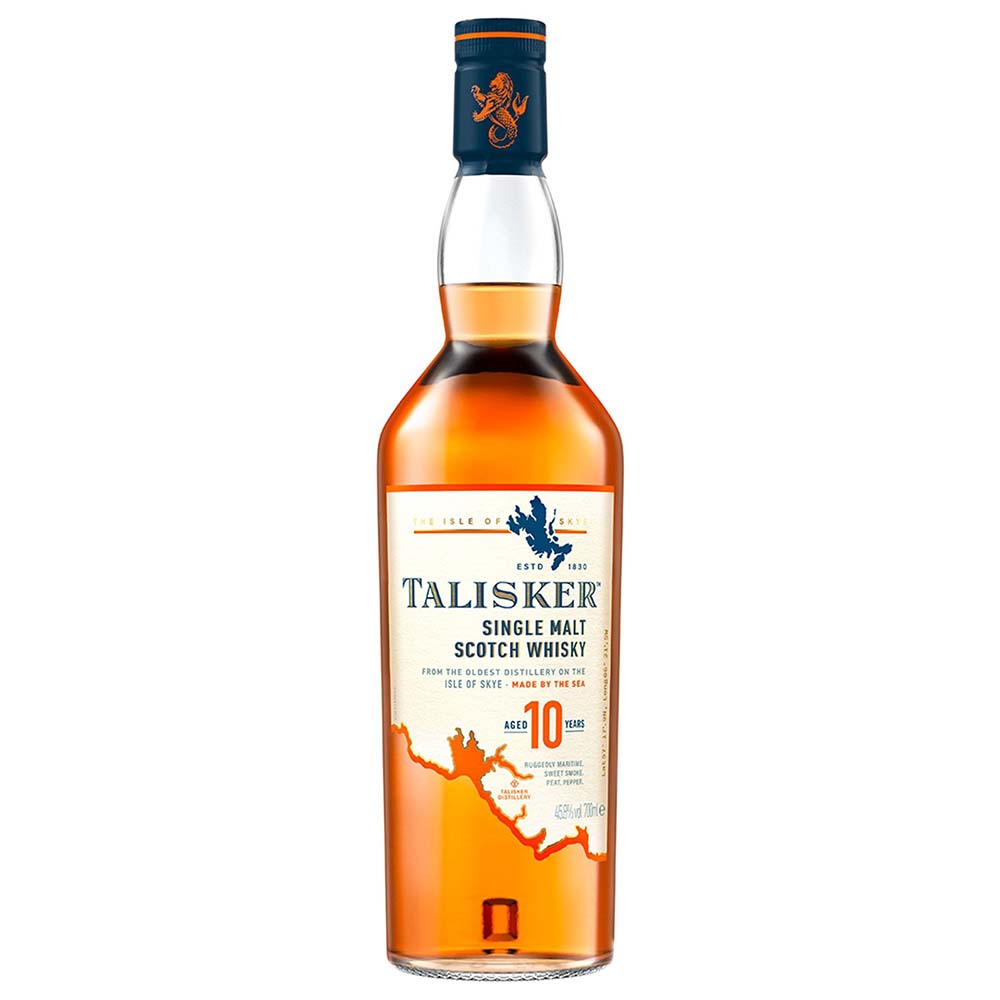 TALISKER 10 YEARS 70 CL