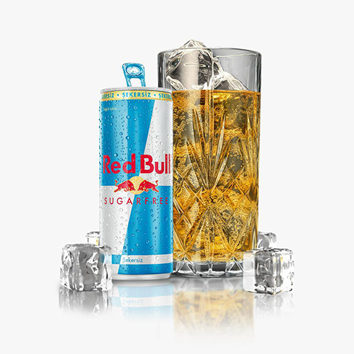 Red Bull Sugarfree