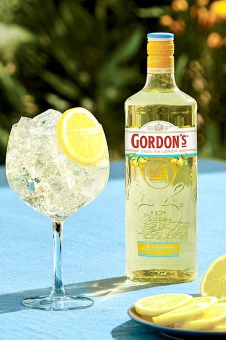 GORDONS GİN DOUBLE